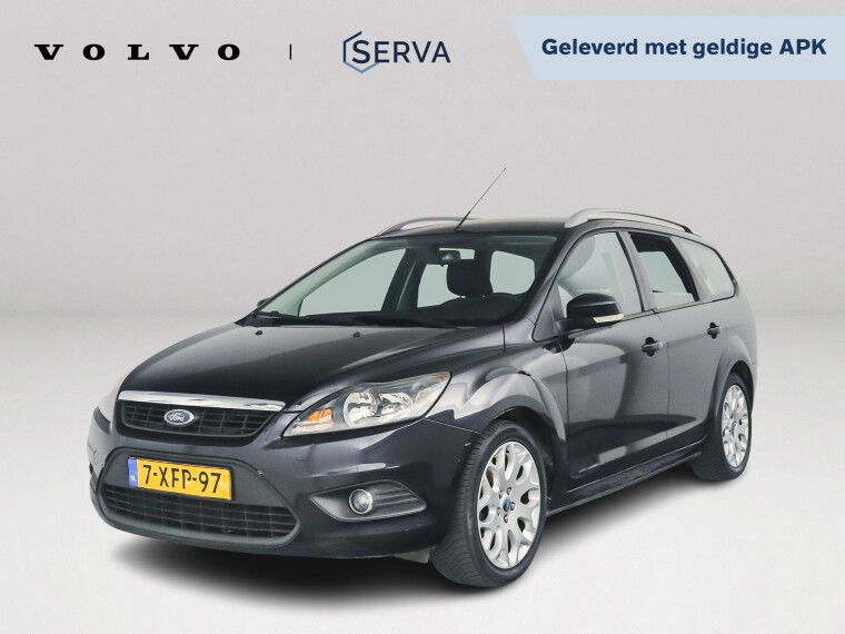Foto van Ford FOCUS Wagon 1.6 Trend