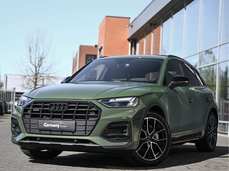 Audi Q5 50TFSI E 300pk Sport Quattro