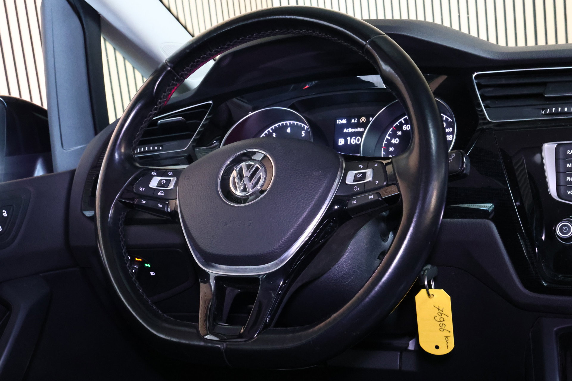 Volkswagen 1.4 TSI Highline Automaat Panodak Navigatie LED 2017 - foto 27