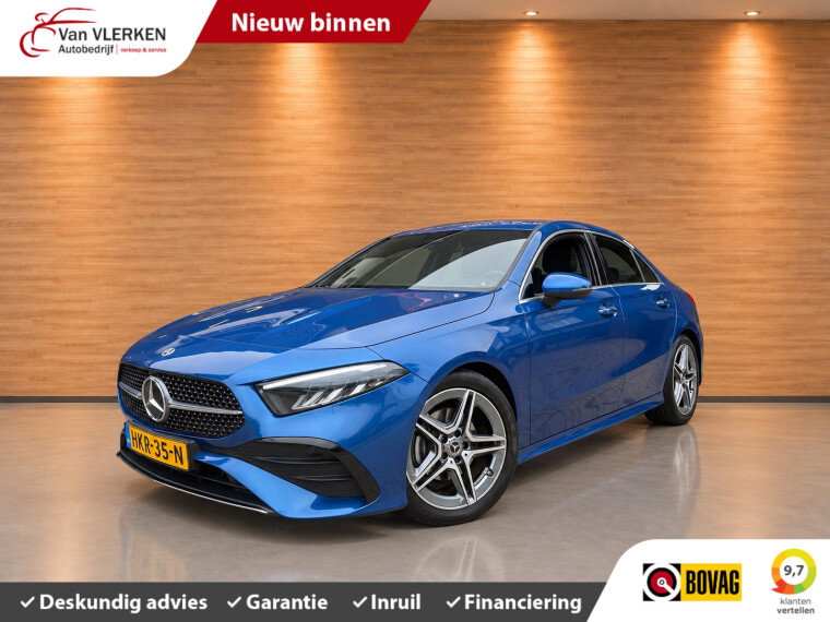 Foto van Mercedes-Benz A-Klasse 200 AMG Line ADAPTIVE CRUISEC.