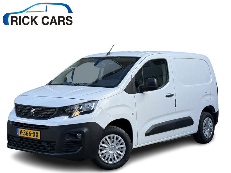 Foto van Peugeot Partner 1.6 BlueHDI Premium