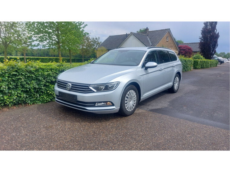 Foto van Volkswagen Passat Variant 2.0