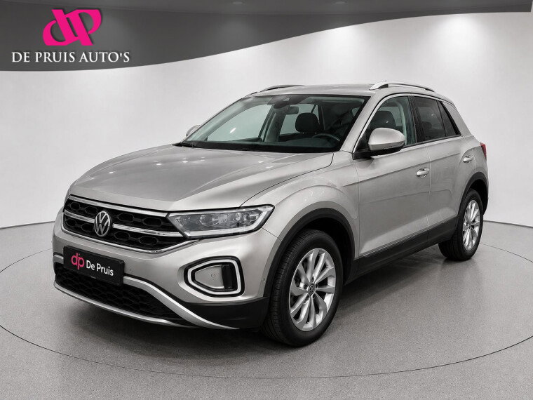 Foto van Volkswagen T-Roc 1.5 TSI R-Line Business