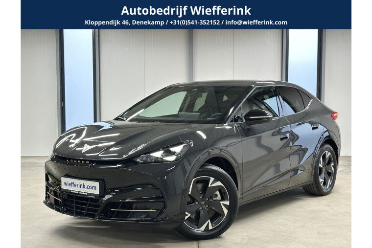 CUPRA Tavascan Business 82 kWh 286pk | ACC | Elek. achterklep | Matrix LED | Camera