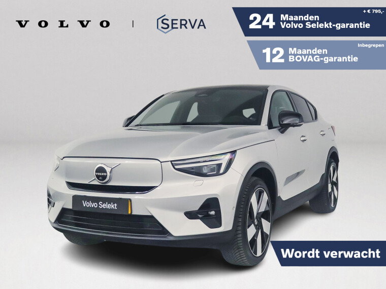 Foto van Volvo C40 Recharge Ultimate 69 kWh | SOH 95% | Panoramadak | 360° camera | Harman Kardon | Stoel- en stuurverwarming