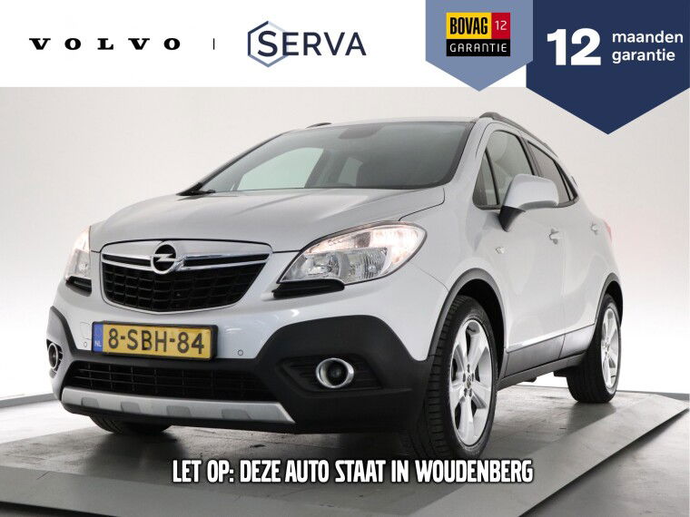 Foto van Opel Mokka 1.7 CDTi Edition Automaat