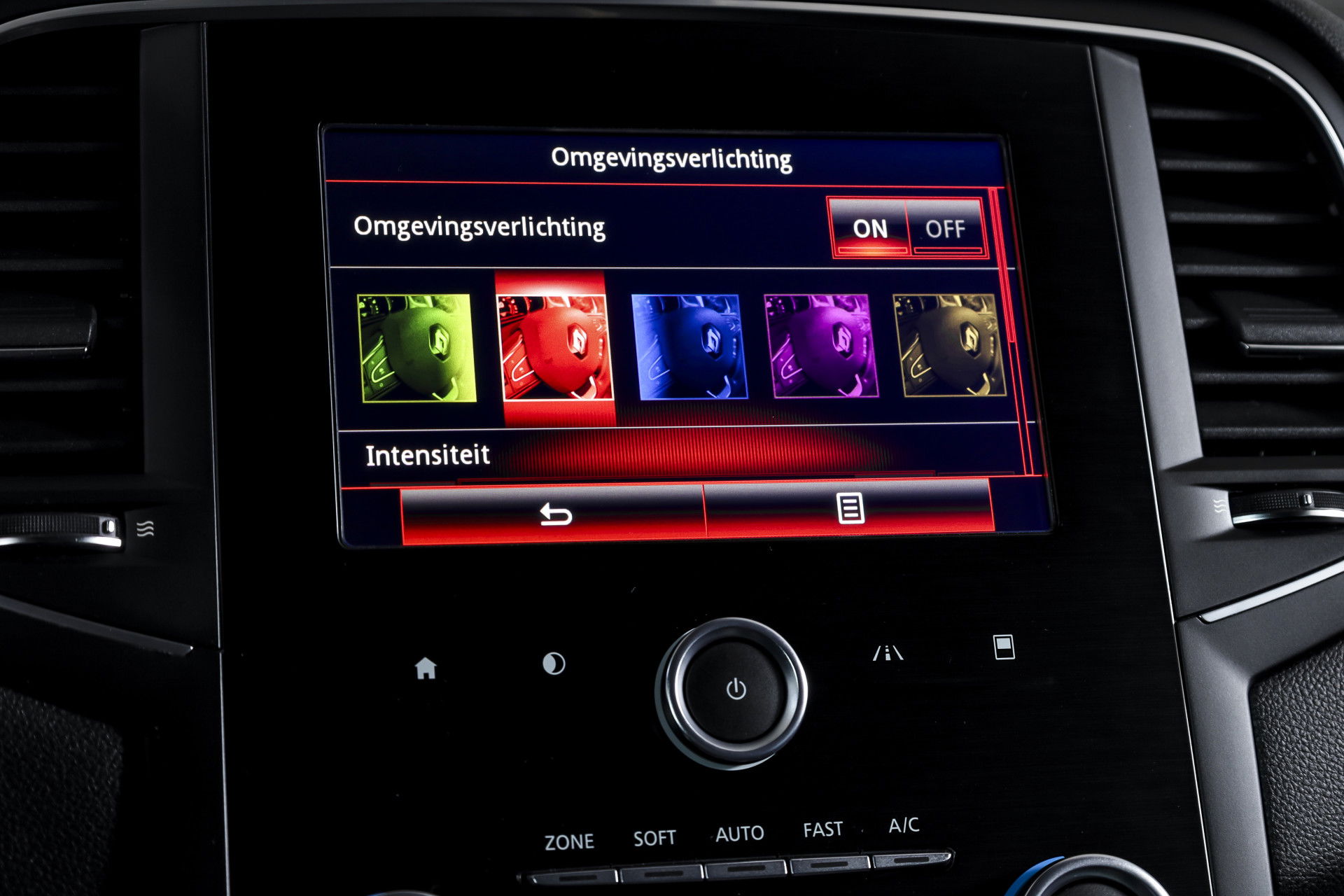 Renault - Mégane Estate