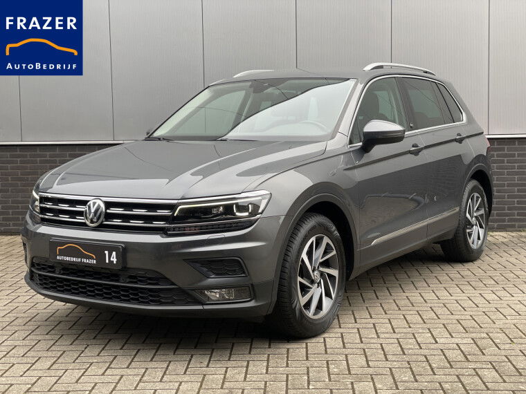 Foto van Volkswagen Tiguan 1.4 TSI ACT HIGHLINE / LED / VIRTUAL /