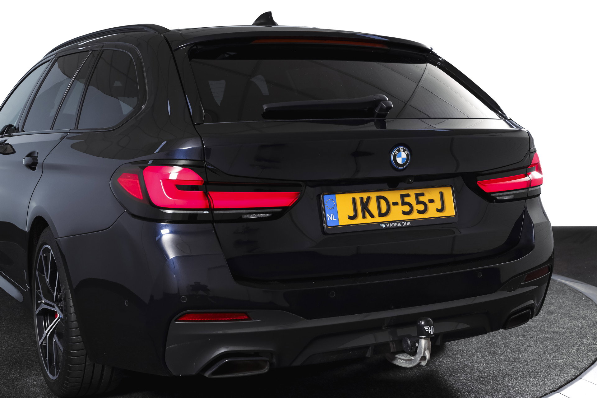BMW - 5 Serie