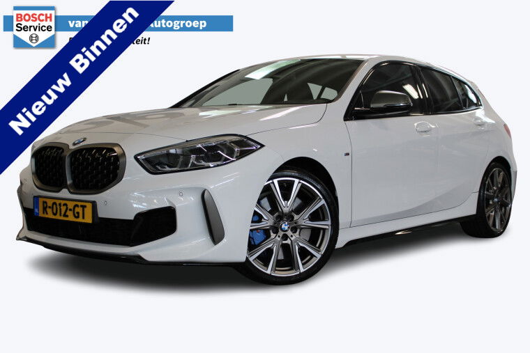 Foto van BMW 1-serie M135i xDrive High Executive |