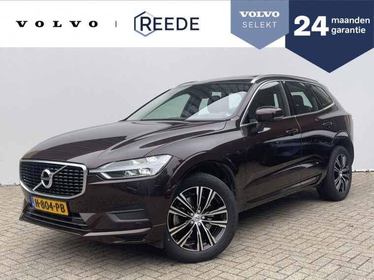 Foto van Volvo XC60 2.0 B5 AWD Automaat Momentum Pro