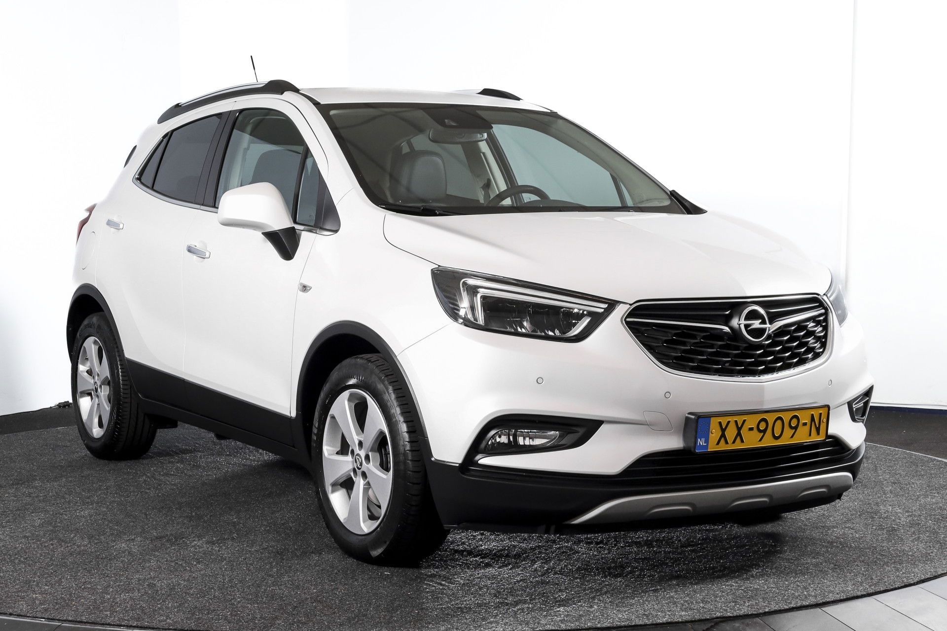 Opel - Mokka X