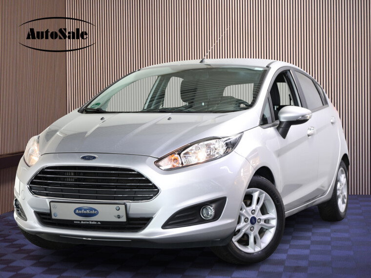 Ford 1.0 EcoB 60.000 km ! Titanium AIRCO BT STOELVERWARMING '15