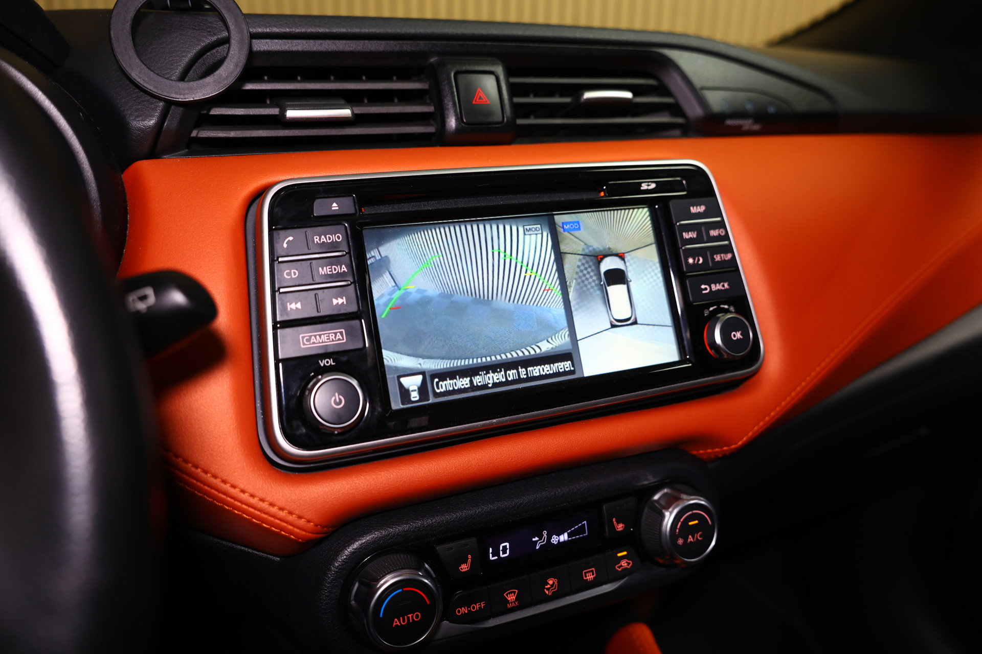 Nissan 0.9 IG-T Bose Edition NAVI CLIMA CAMERA CRUISE PDC BOSE STOELVW' 18 - foto 20