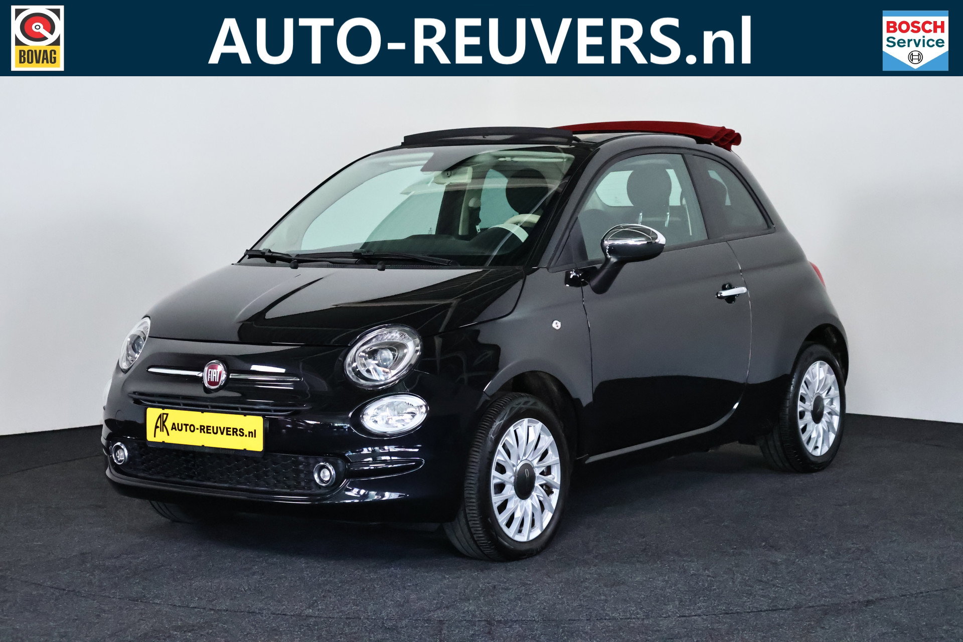 Fiat 500C