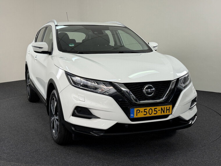 Foto van Nissan QASHQAI 1.3 DIG-T Visia