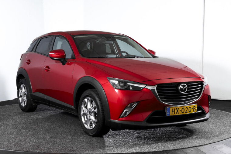 Mazda - CX-3