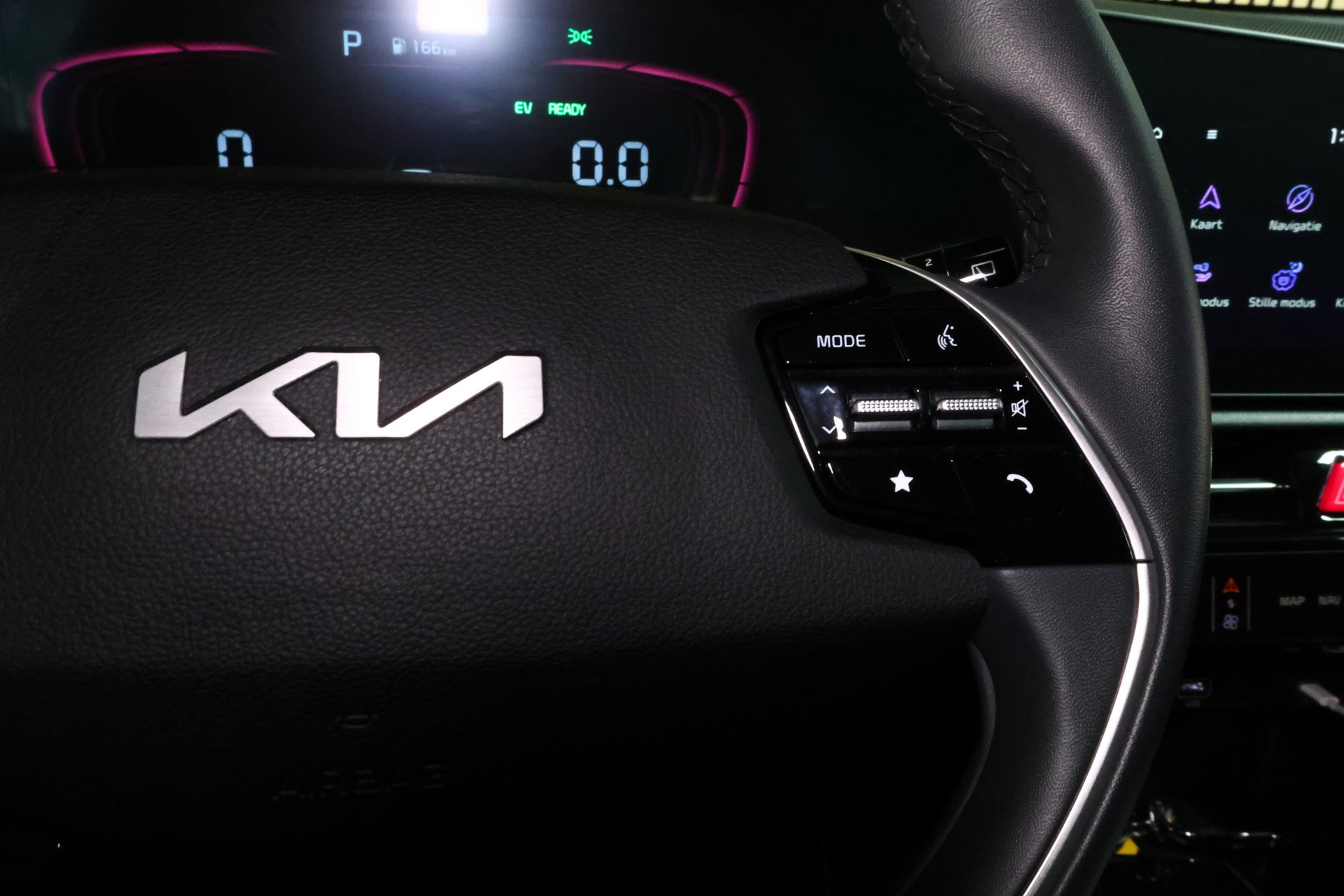 Kia 1.6 GDi Hybrid DynamicLine AVM NAVI LANE CAMERA PDC CLIMA DAB "23 - foto 14