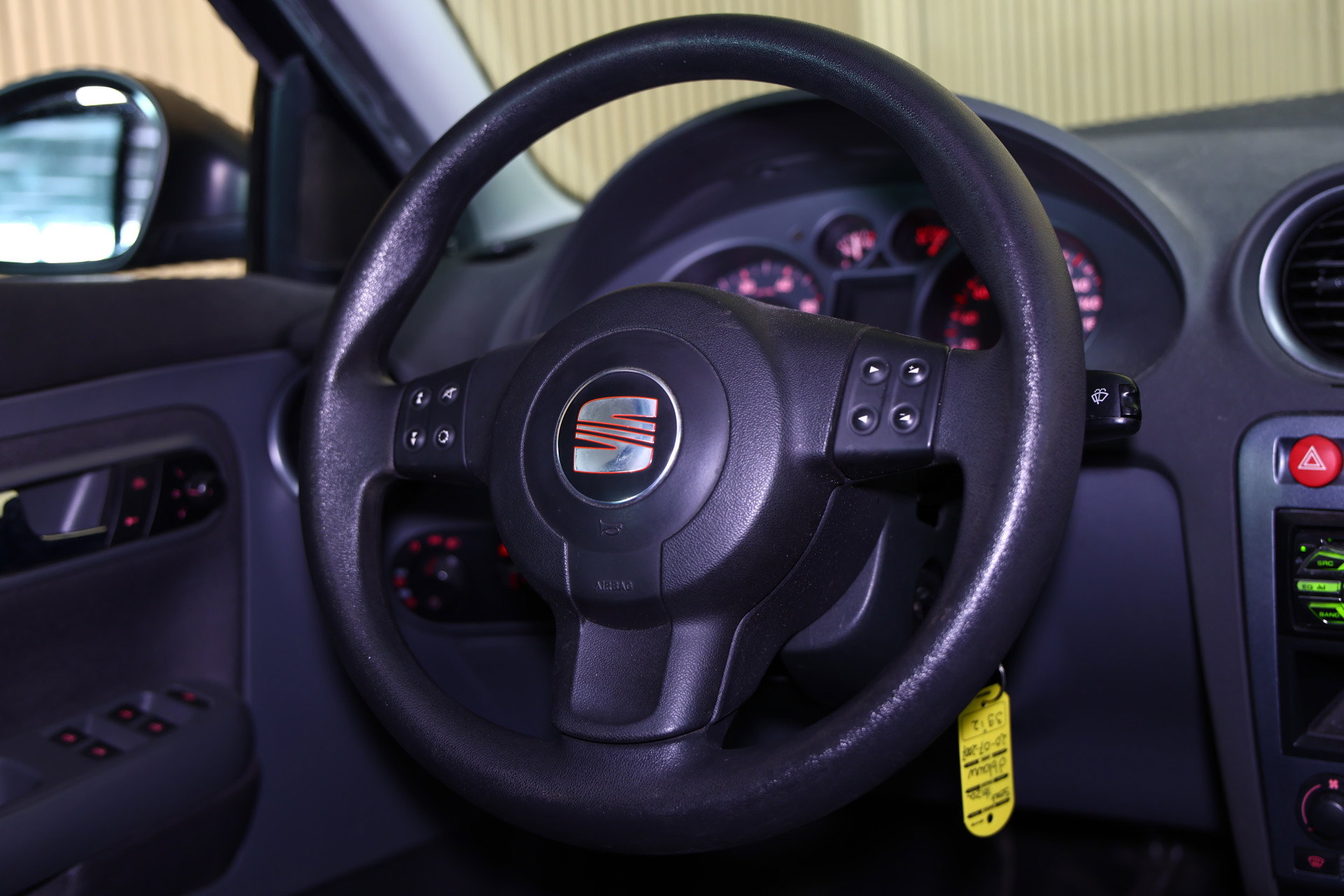 SEAT 1.4-16V Trendstyle CRUISECONTROL CLIMATE CONTROL STOELVERWARMING '07 - foto 22