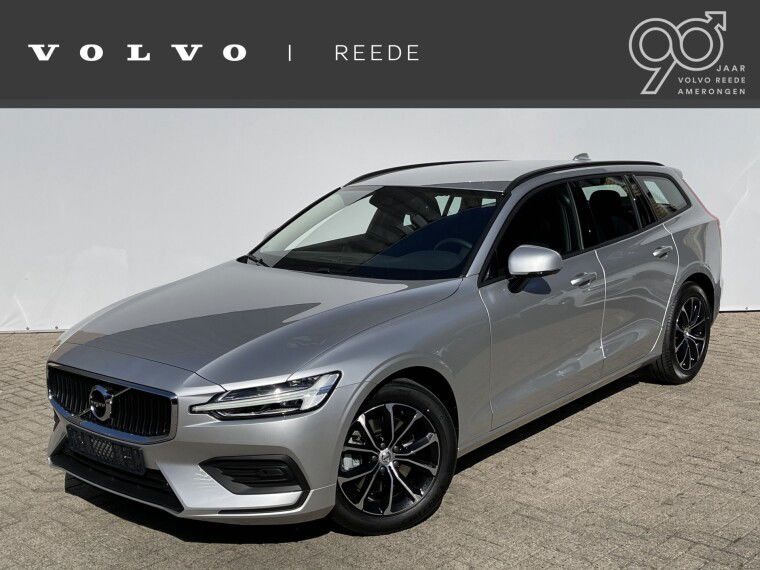 Foto van Volvo V60 B3 Automaat Momentum Advantage