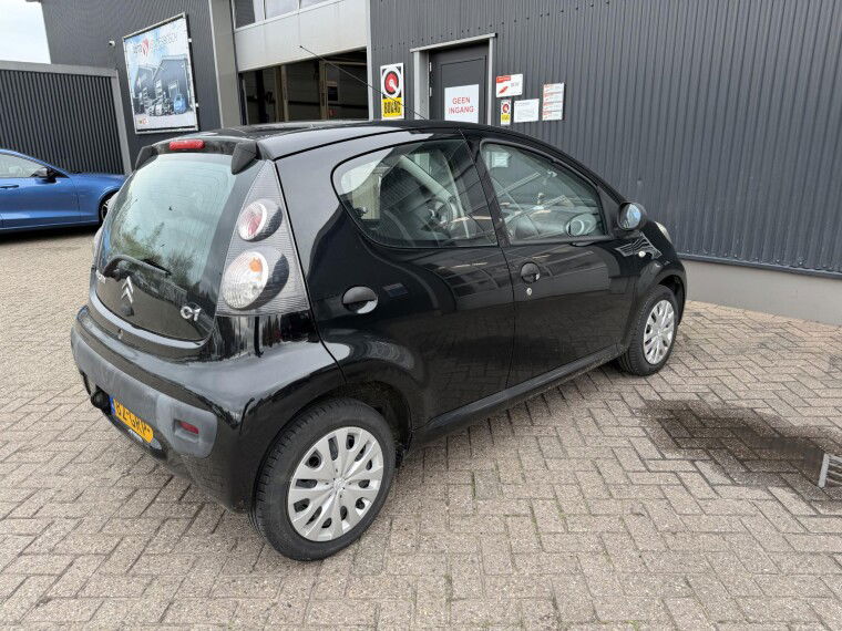 Citroën C1 1.0-12V Séduction