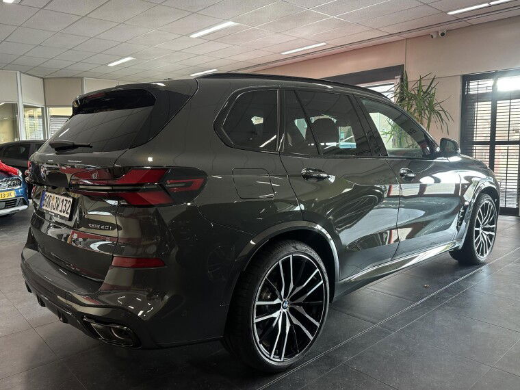 BMW X5 xDrive40i