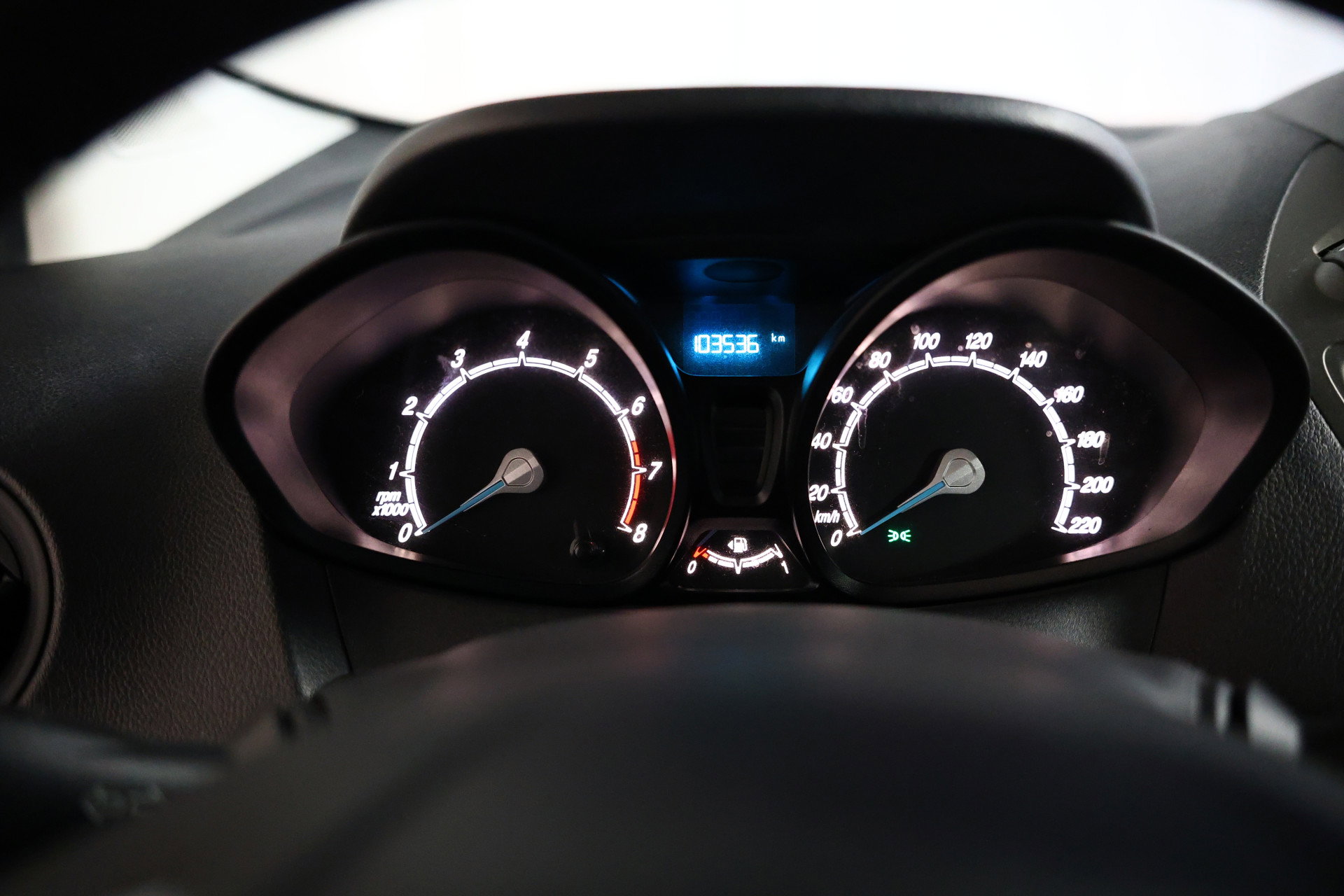 Ford 1.0 Titanium AIRCO CRUISE PDC BT STOELVW '17 - foto 12