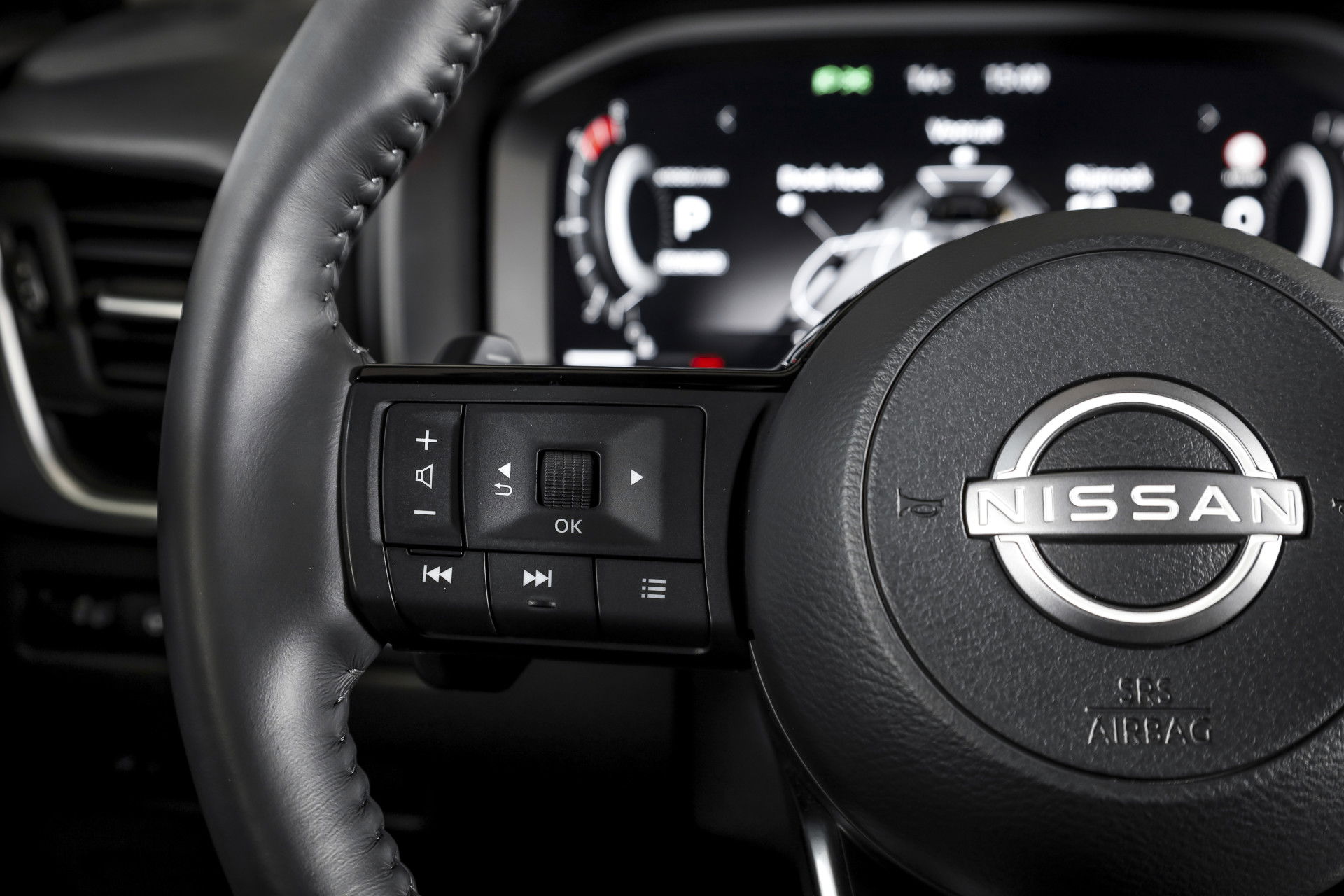 Nissan - QASHQAI