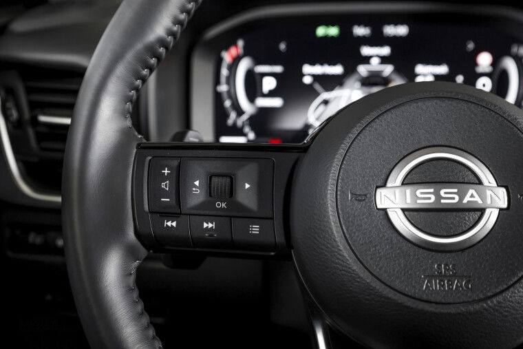 Nissan - QASHQAI