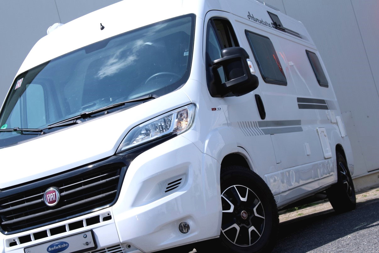 Fiat Camper Adventure 2.3d 6-MTR ZONPANELN STANDKCHL LUXE! NAVI CAMERA '18 - foto 38