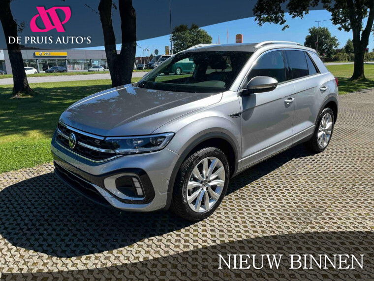 Foto van Volkswagen T-Roc 1.5 TSI R-Line