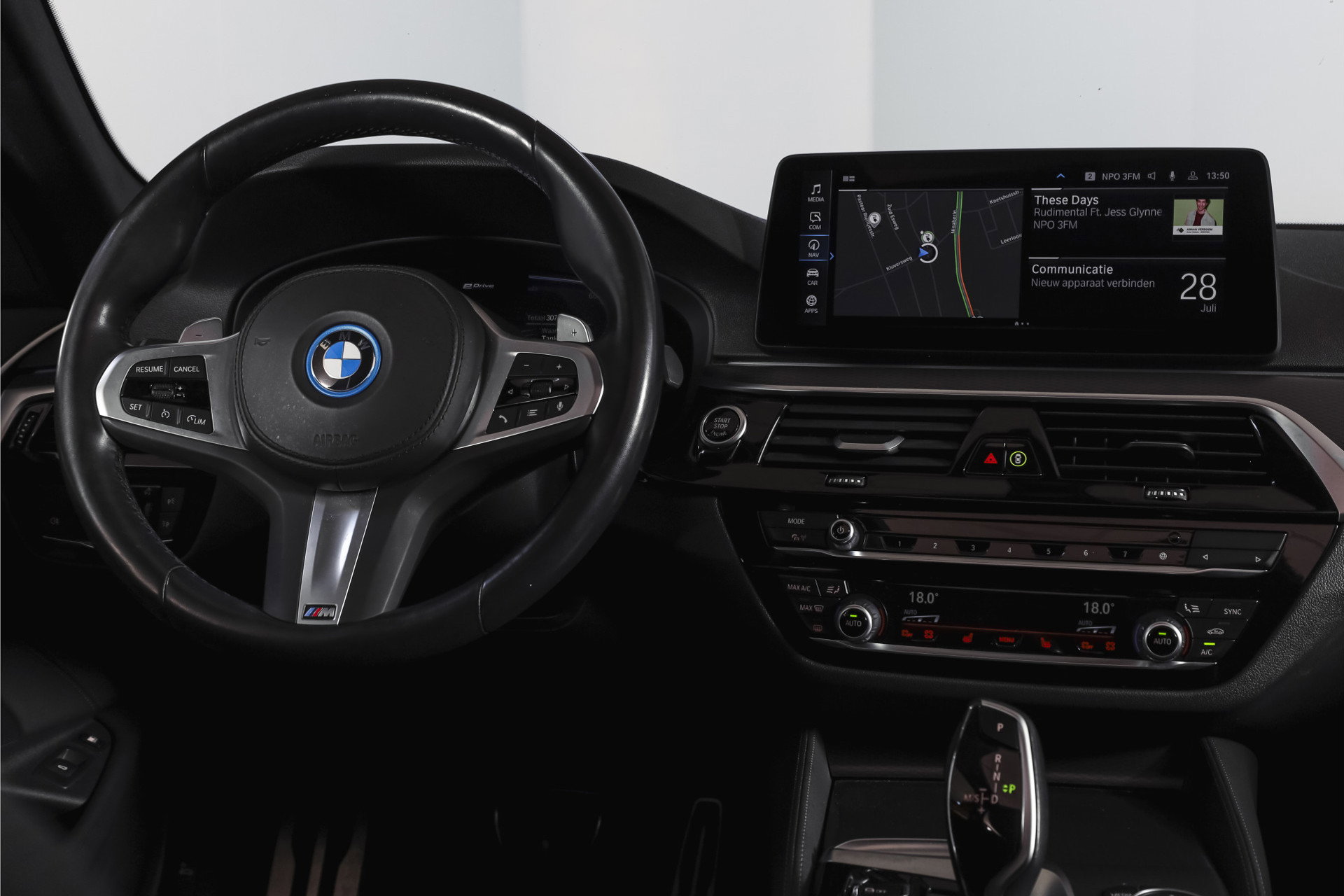 BMW - 5 Serie