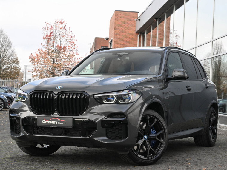 BMW X5 xDrive45e 394pk M-Sport