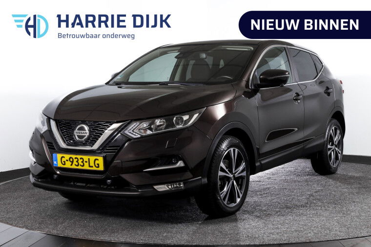 Nissan - QASHQAI