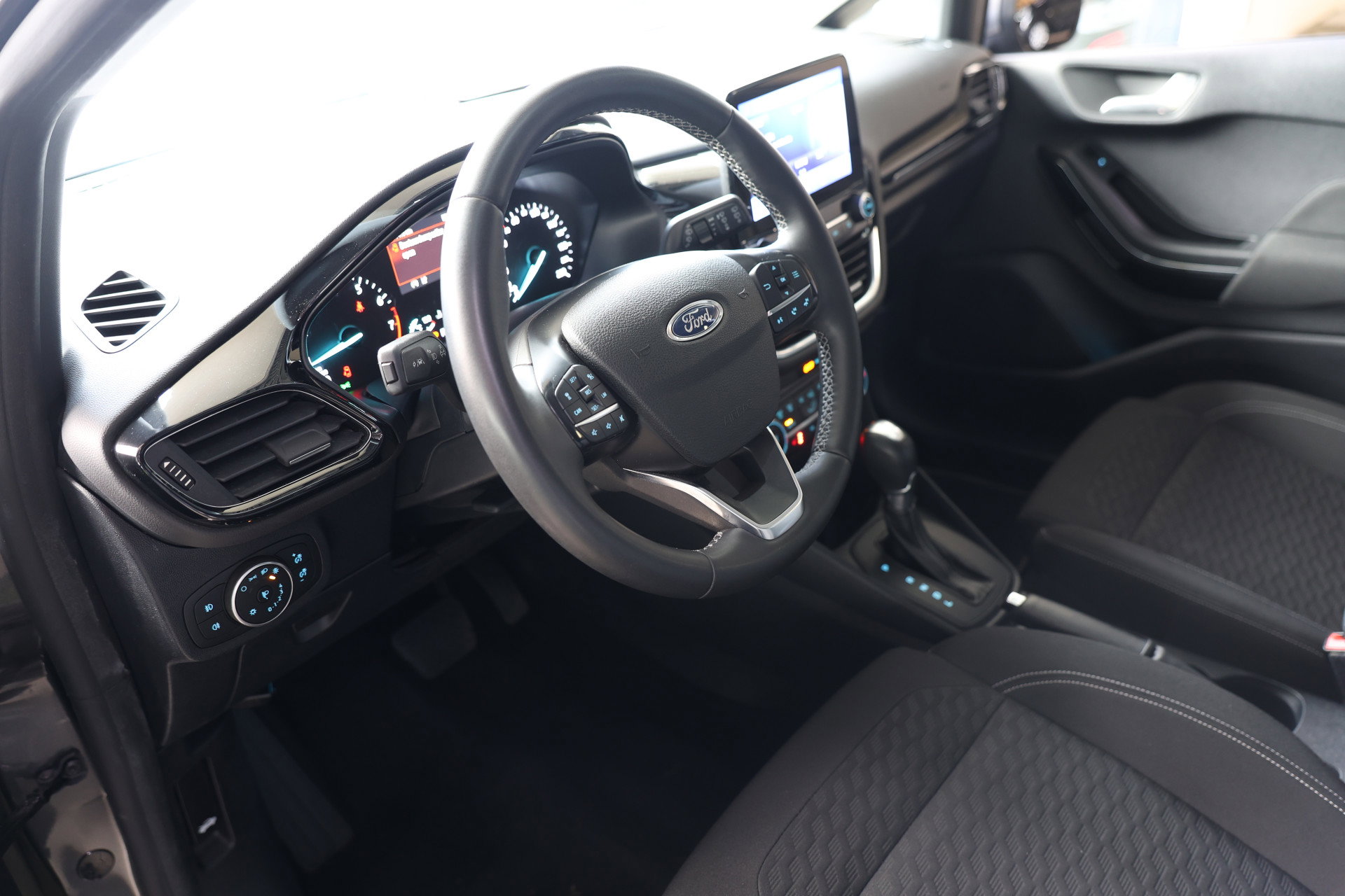 Ford 1.0 EcoBoost Hybrid 39.000 km Titanium AUT CARPLAY DAB STUURVW '22 - foto 10