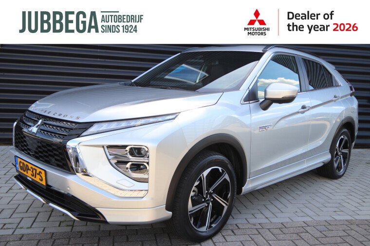 Foto van Mitsubishi Eclipse Cross 2.4 PHEV Business Executive