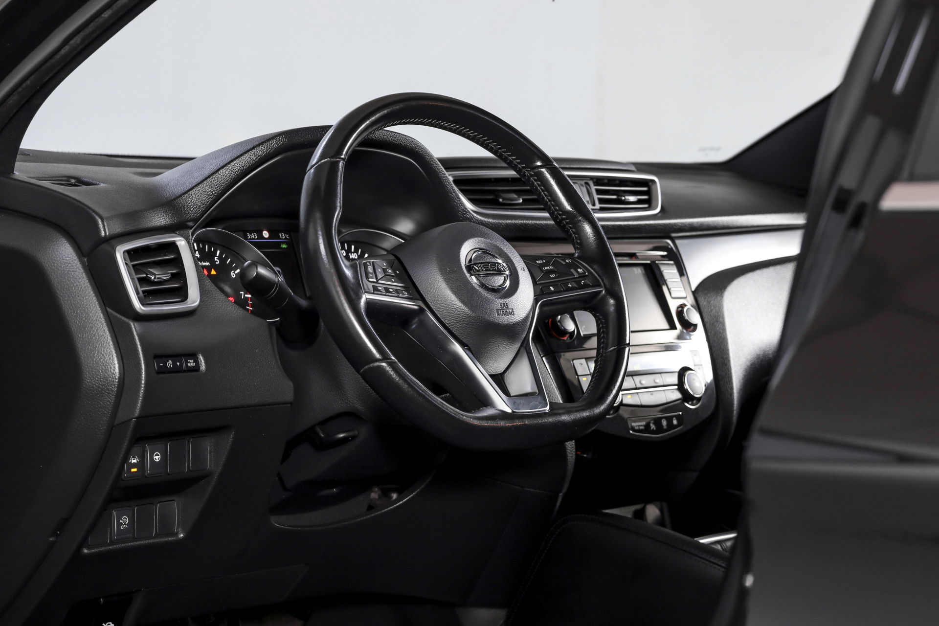 Nissan - QASHQAI