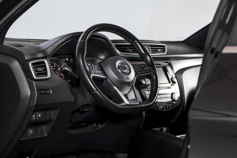 Nissan - QASHQAI