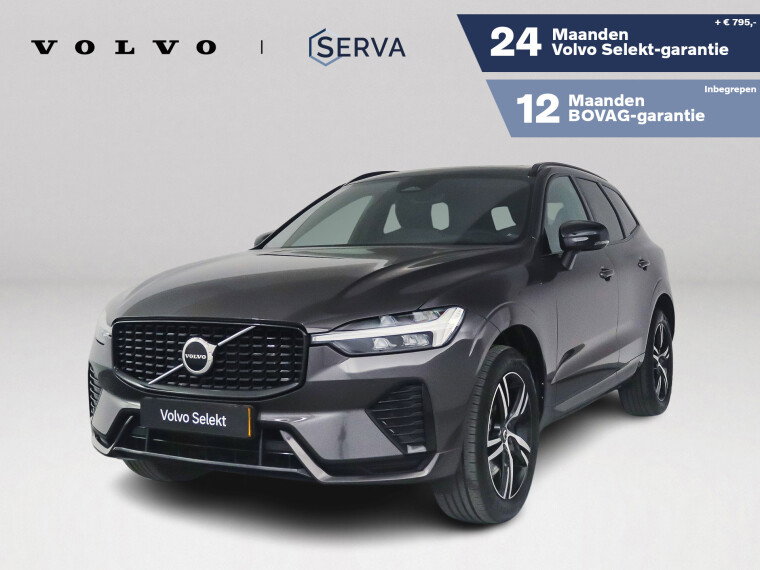 Foto van Volvo XC60 B5 R-Design | Panoramadak | Parkeercamera | Harman Kardon | Head-up display | Stoel- en Stuurverwarming | Trekhaak