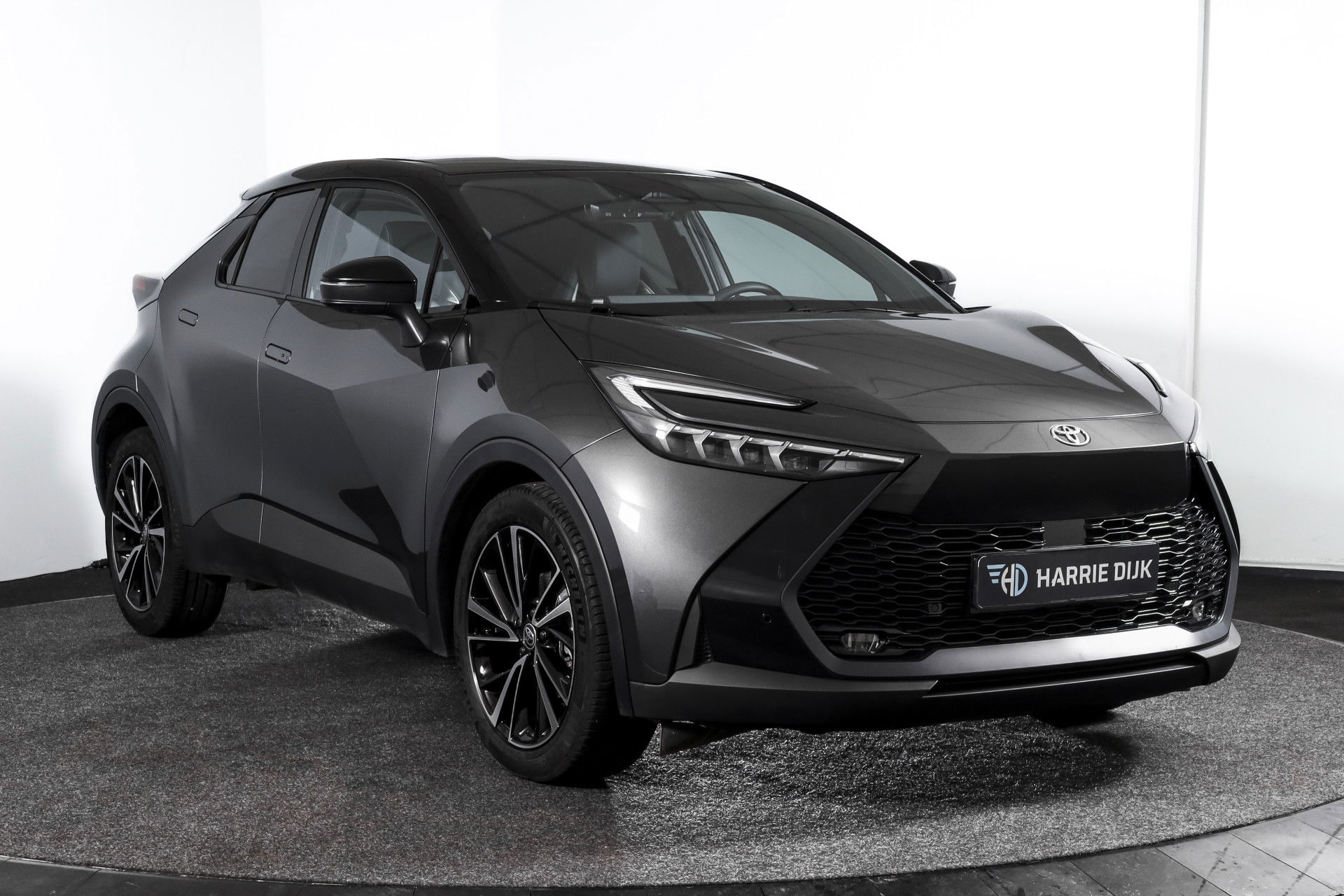 Toyota - C-HR