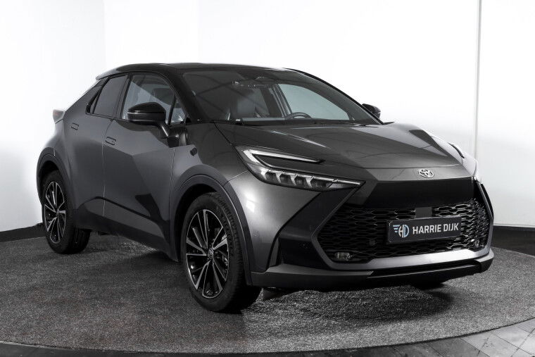 Toyota - C-HR