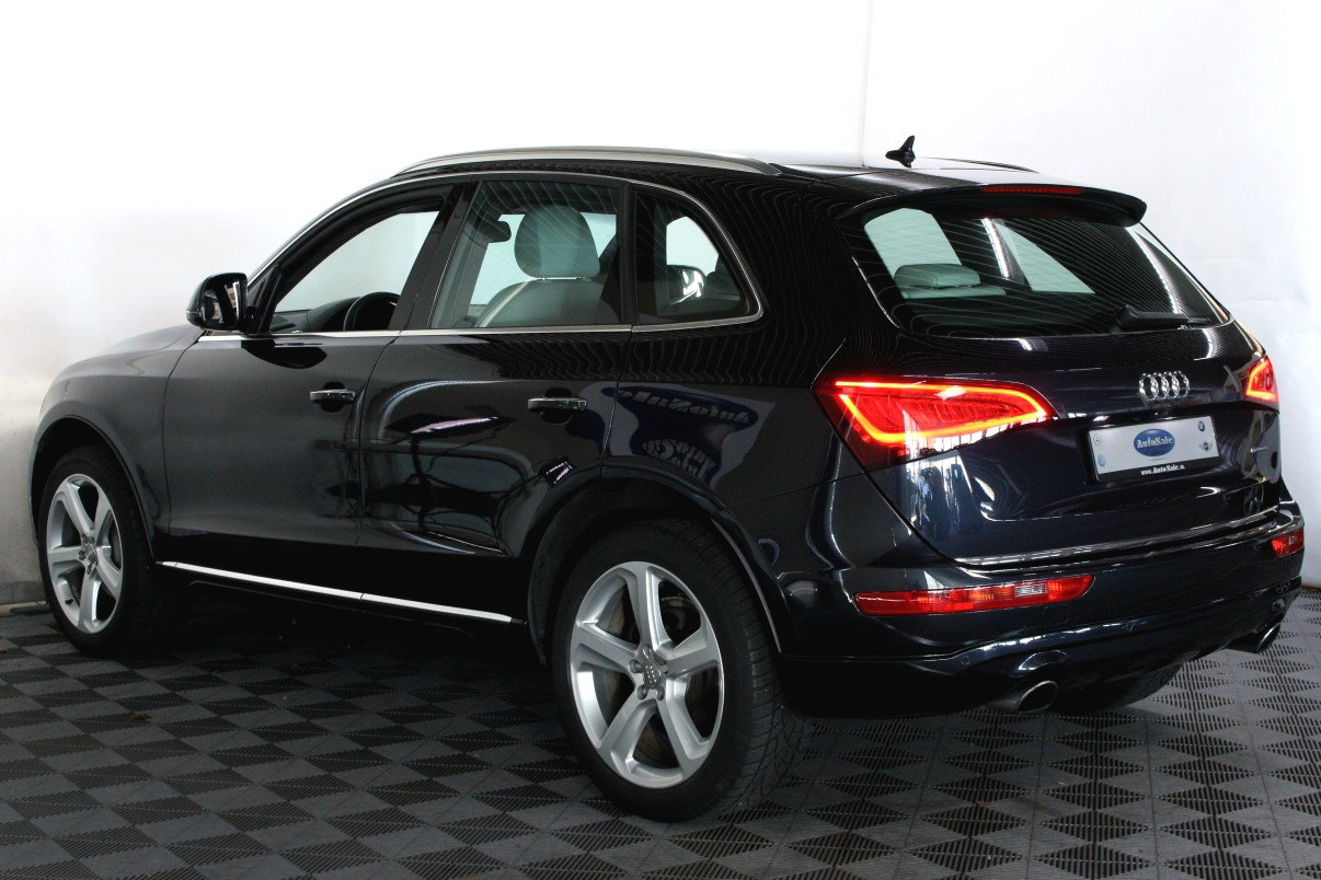 Audi 2.0 TFSI Quattro S-Line 1eEIG ACC LEDER KEYLS STOELVW NAVI '16 - foto 8