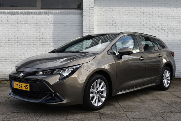 Foto van Toyota Corolla Touring Sports Hybrid 140 Active Automaat 122pk