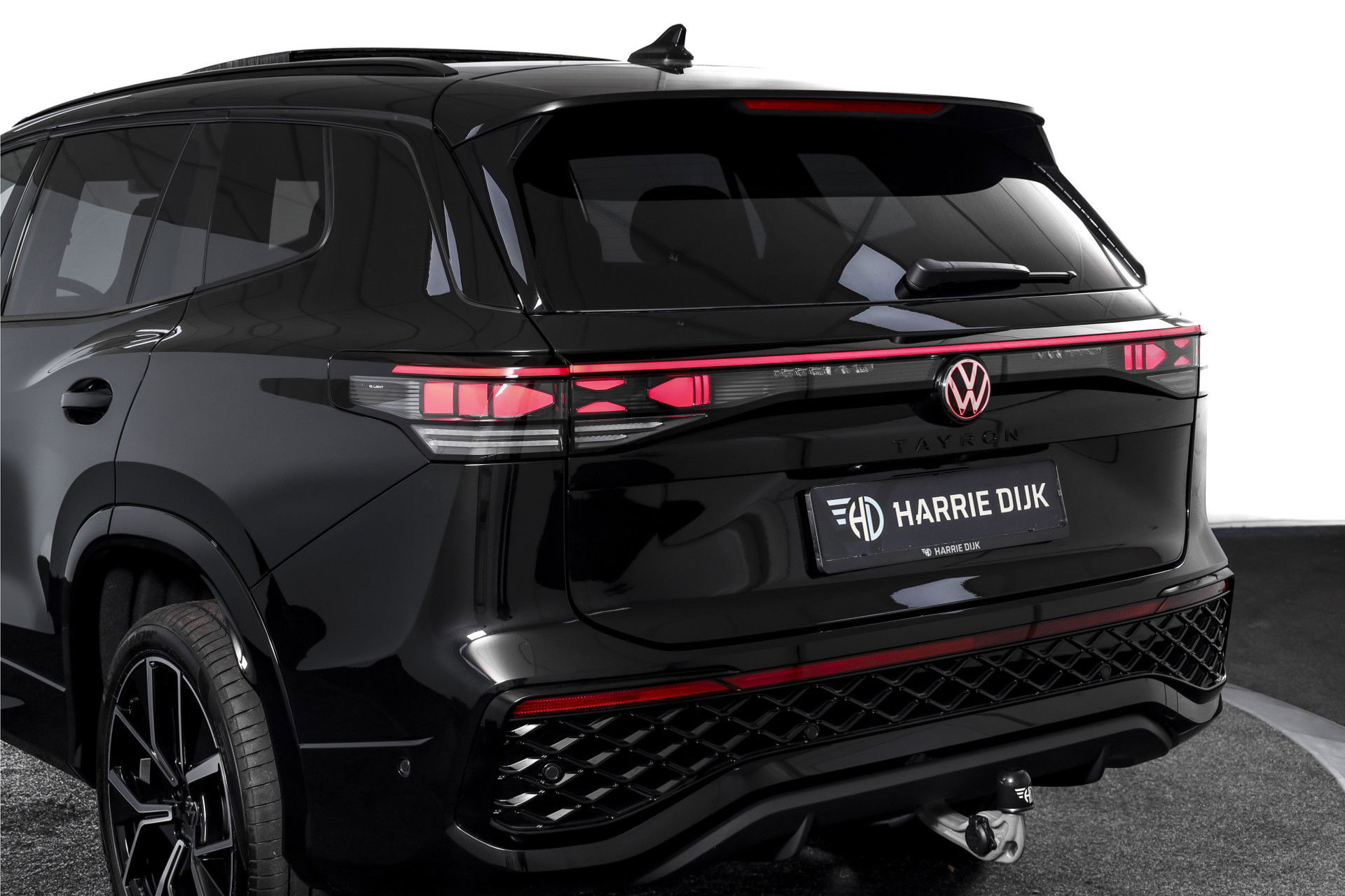 Volkswagen - Tayron