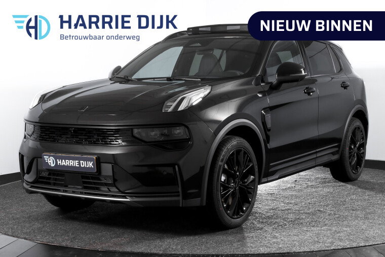 Lynk & Co - 01