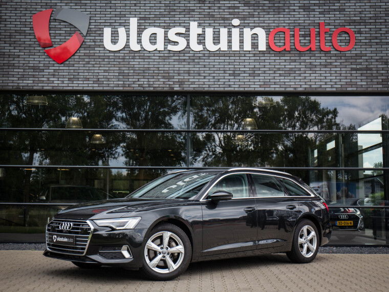 Foto van Audi A6 Avant 45 TFSI Sport