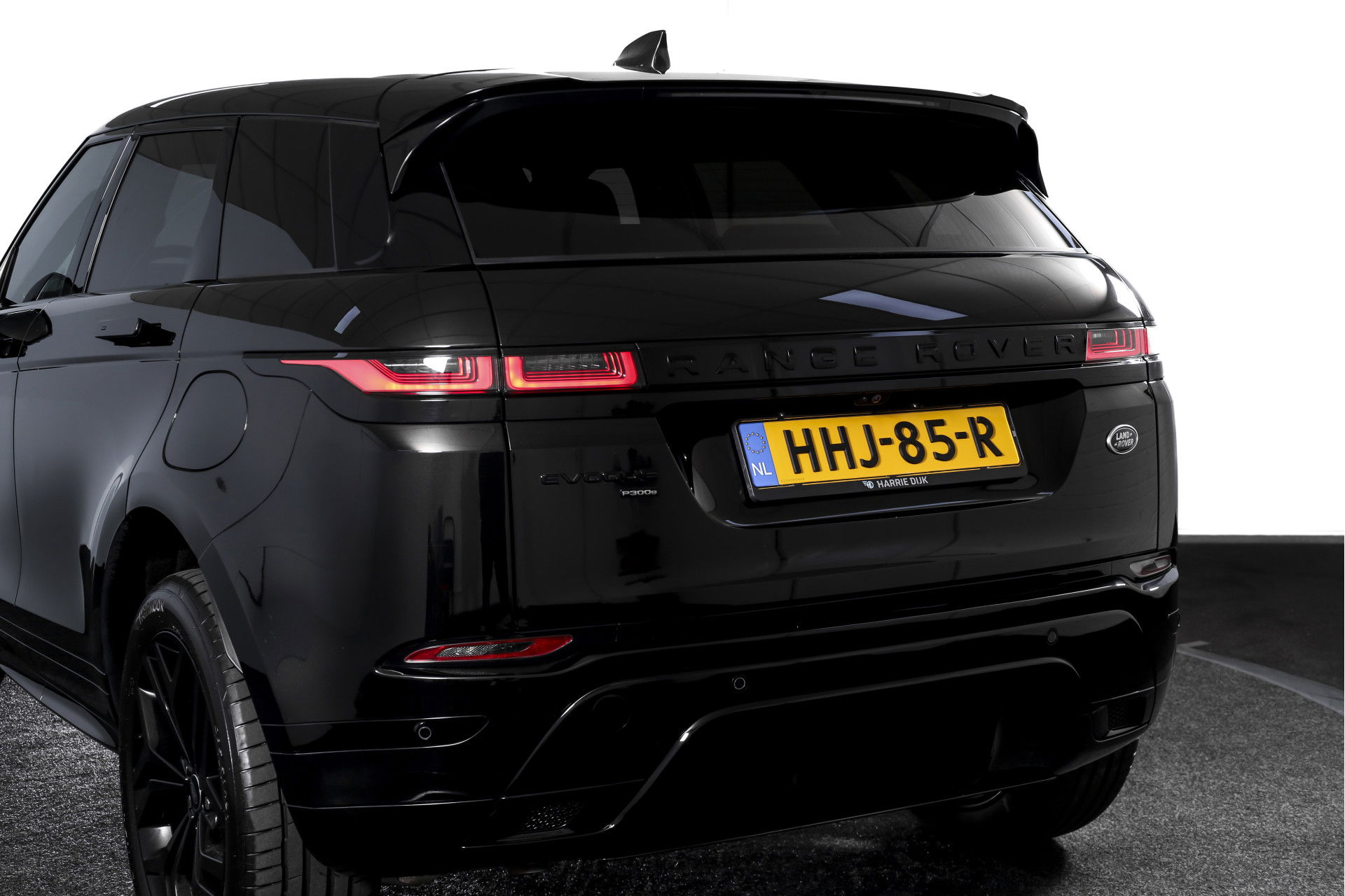 Land Rover - Range Rover Evoque