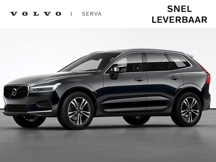 Foto van Volvo XC60 B5 Momentum Exclusive | € 10.000,- prijsvoordeel