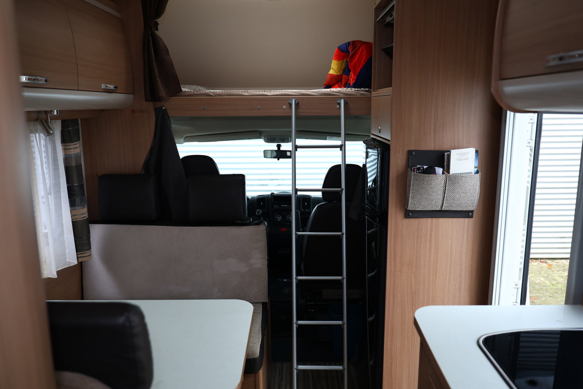 Sun Living A49DF 6 Persoons AVM CRUISE A.CAMERA AIRCO ZONNEPANEEL '14 - foto 58