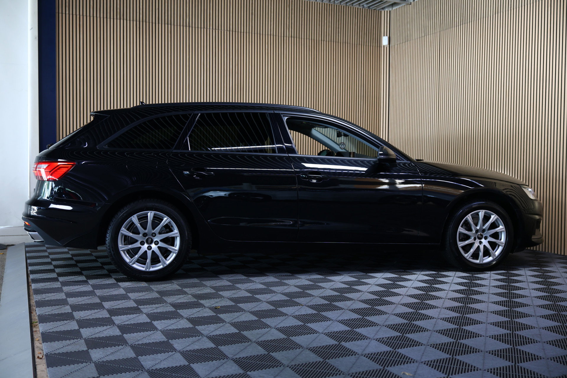 Audi Avant - MHev 35 TFSI Advanced Edition CARPLAY NAVI CRUISE AIRCO LED PDC S-TRONIC '22 - foto 6